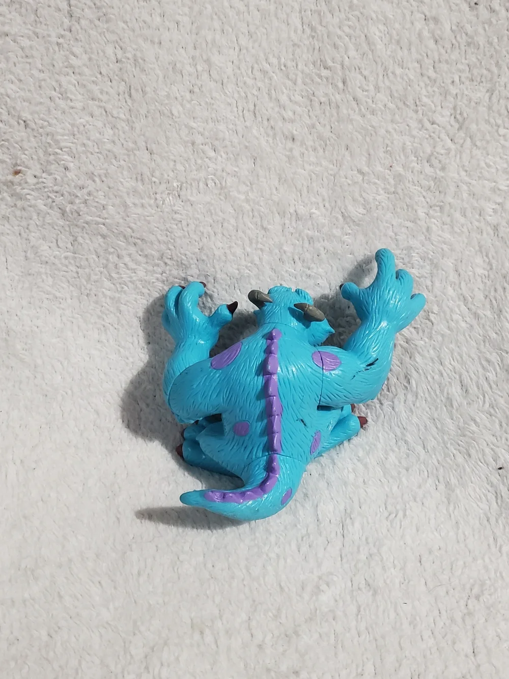 Monsters Action Figure Kids Toy